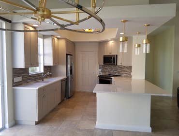 Kitchen Remodel