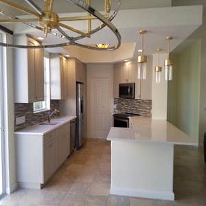 Kitchen Remodel