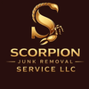 Scorpion Junk Removal logo
