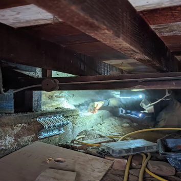 The Foundation Works