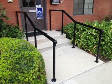 Photo(s) from M&R Fencing