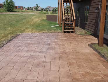 Photos from I 80 Concrete Design