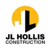JL Hollis Construction logo