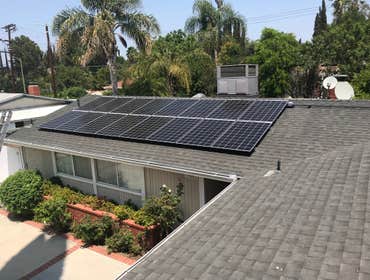 Solar Panel Installation - Woodland Hills