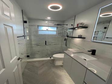 Photos by Greystone Construction Group Inc