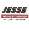 Jesse Heating and Air Conditioning logo