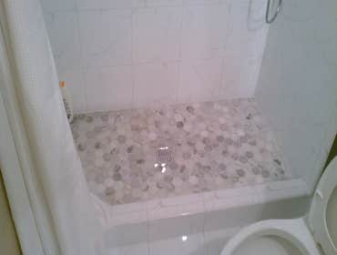 Our projects These are pictures of just some of the jobs I did.