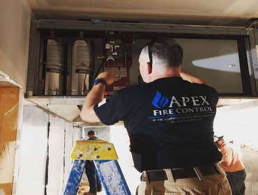 Photos by Apex Fire Control Services Inc #1
