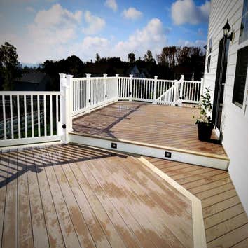 New Composite Deck
