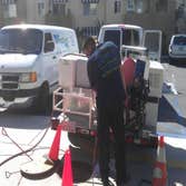 Hydro Jetting for Large Apartment Complex in San Diego We recently completed hydro jetting one of the largest apartment complexes in San Diego. Hydro j