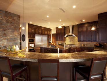 kitchen countertops options