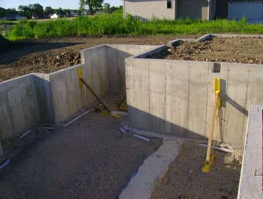 Project photos from Anchorstrong Construction