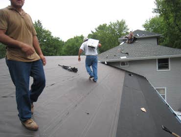 Photo(s) from Tcr Exteriors Inc
