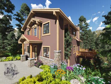 Residential Renderings