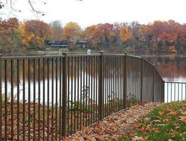 Iron Fence