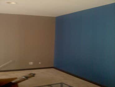 Sarah's House Entire Interior Painting Service