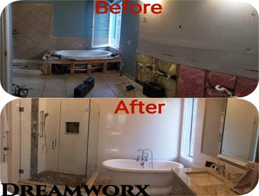 Photos by Dreamworx Remodeling #1