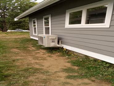 Ductless Mini Split Install