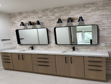 Photos by Full Tile Flooring Inc #1 At Full Tile Flooring Inc., we transform your spaces with quality, design, and precision. We specialize in remodeli