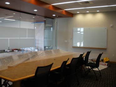 Conference room decorative