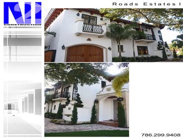 Residential Projects
