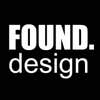 FOUND.design logo