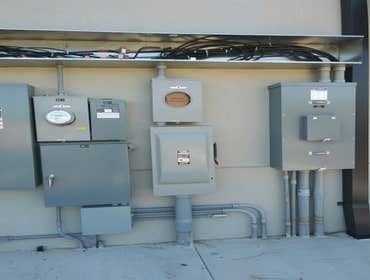 Photos by Morgan Master Electrician Company #9 New Walgreens Pharmacy