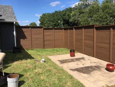 Photos by Texas Best Fence #1