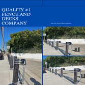 Photos by Quality #1 Fence and Decks Company #3