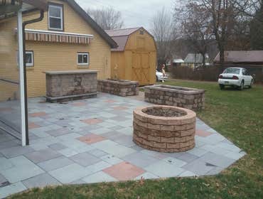 Photos by Al S Hardscaping #1