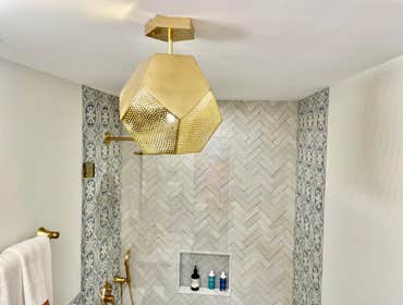 Morrocan tile work