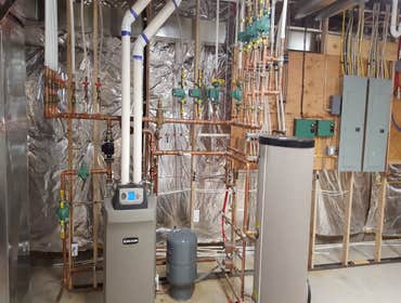 HVAC Installations