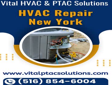 Photos by Vital HVAC & Ptac Solutions New York #1