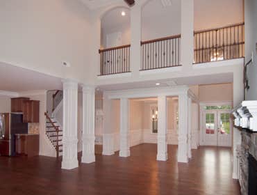 Photos by William R Homes #2 New home Construction on Hamilton Plan