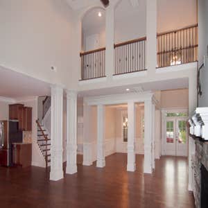 Photos by William R Homes #2 New home Construction on Hamilton Plan