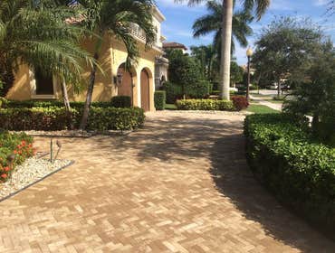 Driveway