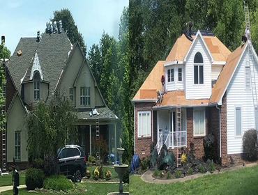 Photos by Nailed It Roofing #1
