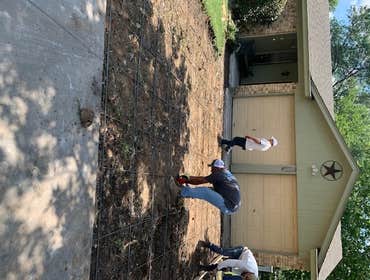 Photos by Panther City Concrete & Building #1