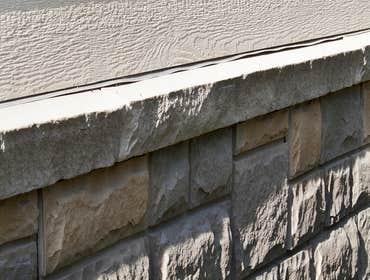 ALASKA Siding Install