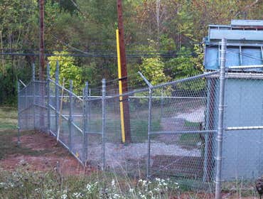 Photos from Appalachian Fence Llc Recent project for Dominion Hope Gas.