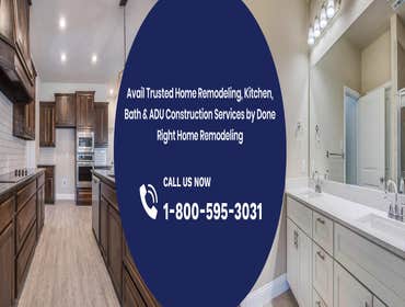 Photos by Done Right Home Remodeling #1