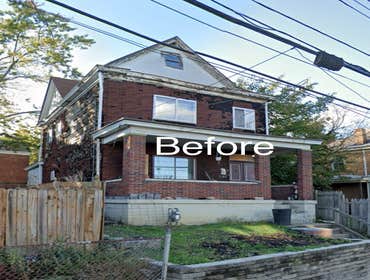 Photos by Hoffman Roofing #2 Full exterior rehab bundle / Siding