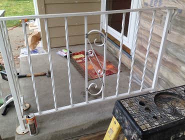 Photo(s) from Aron Geiger Construction
