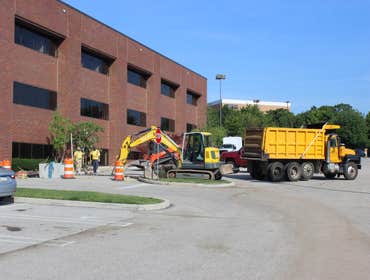 Commercial Project-Atrium King of Prussia