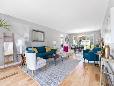 Mid-Century Ranch Full Home Renovation