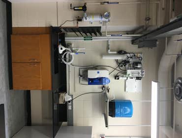 Brandeis Physics Lab Plumbing work completed at Brandeis University Physics Lab