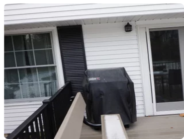 Gladstone Deck and Window Replacement