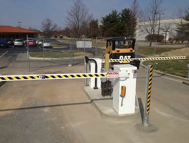 Gate Operators & Access Control