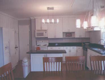 New Kitchen