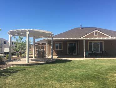 Photos by Forever Awnings LLC #1 BBQ Cover